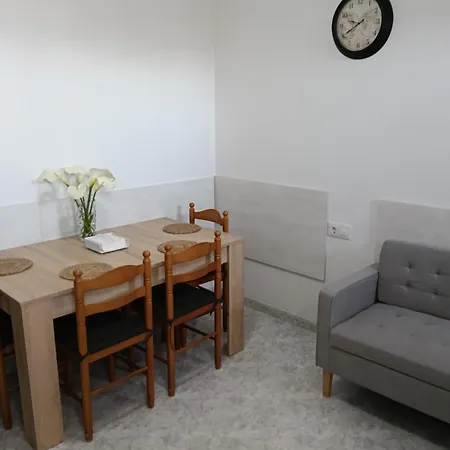 Rias Baixas Apartment *